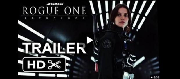 Disney presenta el primer trailer oficial de 'Star Wars: Rogue One' completo y subtitulado Disney presenta el primer trailer oficial de 'Star Wars: Rogue One' completo y subtitulado