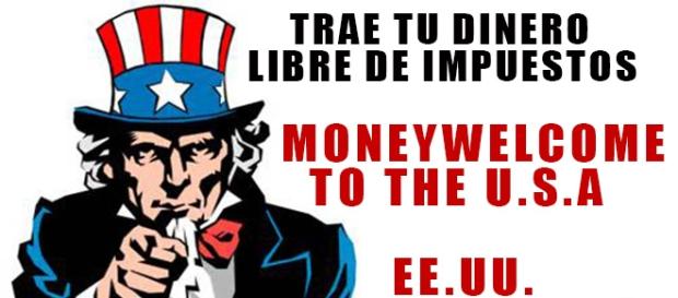 El mejor Paraíso Fiscal es estados Unidos El mejor Paraíso Fiscal es estados Unidos