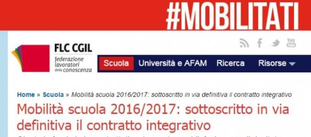 firmato contratto mobilità, novità e date domande firmato contratto mobilità, novità e date domande