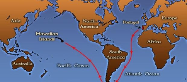 Havai foi o destino de muitos portugueses Havai foi o destino de muitos portugueses
