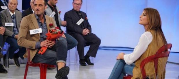 Il tronista di Uomini e Donne Sossio Aruta Il tronista di Uomini e Donne Sossio Aruta
