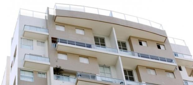 Imagem do Triplex no Guarujá situado no edifício Solaris Imagem do Triplex no Guarujá situado no edifício Solaris