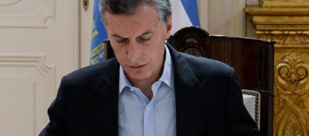 Maurici Macri (Foto: Presidencia de la Nación) Maurici Macri (Foto: Presidencia de la Nación)