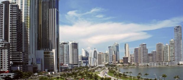 Panama City, cuore di Panama . Panama City, cuore di Panama .