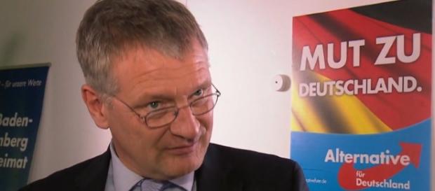 Prof. Dr. Jörg Meuthen ist Landesvorsitzender der AfD Baden-Württemberg Prof. Dr. Jörg Meuthen ist Landesvorsitzender der AfD Baden-Württemberg