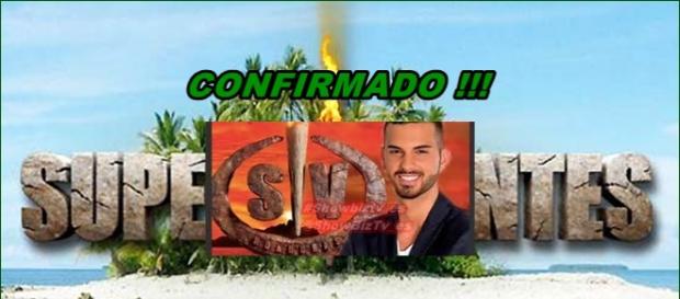 Suso confirmado como Superviviente ¿e Ylenia? Suso confirmado como Superviviente ¿e Ylenia?