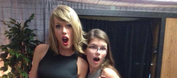 Taylor Swift sorprende con un cambio radical Taylor Swift sorprende con un cambio radical