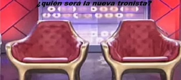 Tenemos nueva tronista que se sentará en el trono Tenemos nueva tronista que se sentará en el trono