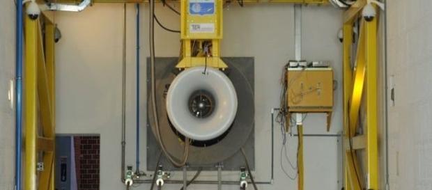 Turbina Brasileña TAPP, diseñada en Brasil domésticamente Turbina Brasileña TAPP, diseñada en Brasil domésticamente