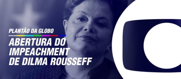 Votação do impeachment vai ser transmitida ao vivo pela Globo. Votação do impeachment vai ser transmitida ao vivo pela Globo.