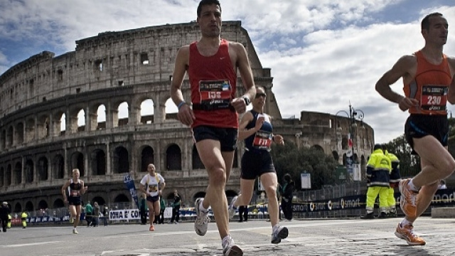 Blocco del traffico e Maratona il 10 aprile a Roma