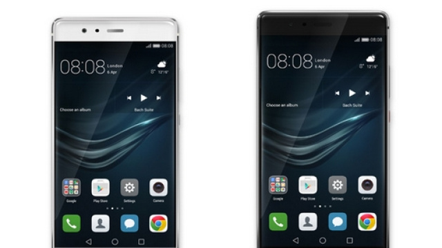 Huawei P9 e Plus, caratteristiche tecniche