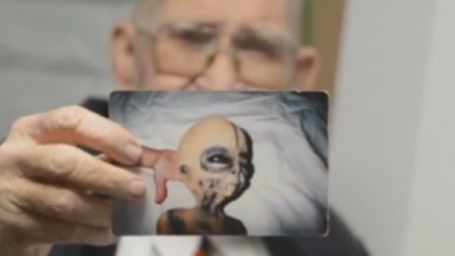 Le inquietanti rivelazioni di uno scienziato dell'Area 51