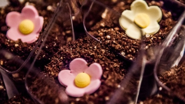 Monday Flash Mob: dolcetti gratis di Nenalicious il luned&igrave; in ufficio a Milano