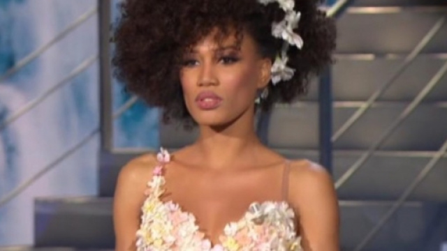 Romina Mosso Morais Gomes a Ciao Darwin