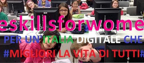 EskillsForWomen per un'Italia Digitale che migliori la Vita di tutti