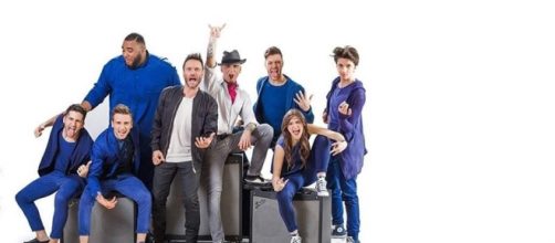 Amici 15: i blu perdono Cristiano nella terza puntata.