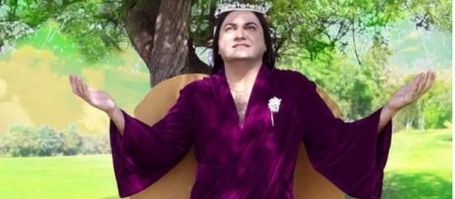 Taher Shah's new single Angel (Image Source - Youtube)