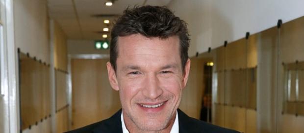 Benjamin Castaldi le 15 décembre 2015 Benjamin Castaldi le 15 décembre 2015