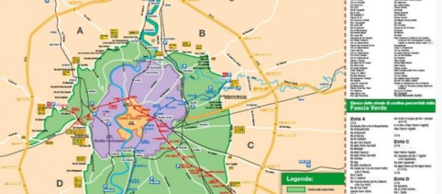 Blocco auto Roma domenica 10 aprile 2016 Blocco auto Roma domenica 10 aprile 2016