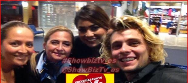 Camila y Joaquín fuera del encierro de VCTUEX? Camila y Joaquín fuera del encierro de VCTUEX?