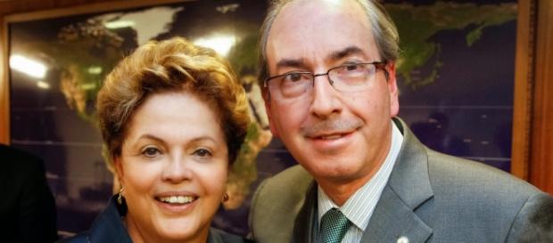 Cunha está preparado para conseguir o impeachment de Dilma Cunha está preparado para conseguir o impeachment de Dilma