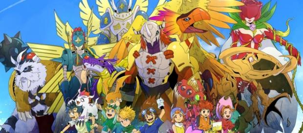 digimon adventure tri confession digimon adventure tri confession
