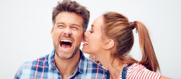Eheleute Annemarie und Wayne Carpendale Eheleute Annemarie und Wayne Carpendale