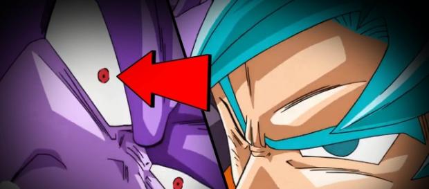 goku derrotará a hit en un combate epico goku derrotará a hit en un combate epico