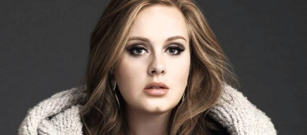La cantante Adele asiste al programa The Ellen DeGeneres Show La cantante Adele asiste al programa The Ellen DeGeneres Show