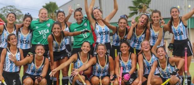 Las Leoncitas se consagraron en el Panamericano de manera invicta Las Leoncitas se consagraron en el Panamericano de manera invicta