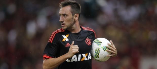Mancuello marca golaço de falta em Flamengo x Boavista Mancuello marca golaço de falta em Flamengo x Boavista