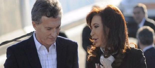Mauricio Macri y Cristina Kirchner imputados Youtube Mauricio Macri y Cristina Kirchner imputados Youtube
