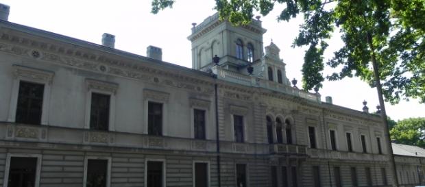 Muzeum Kinematografii w Łodzi. Fot.K.Krzak Muzeum Kinematografii w Łodzi. Fot.K.Krzak