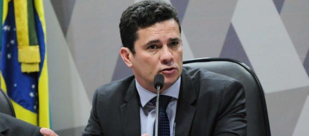 Sérgio Moro é juiz federal responsável pela Lava Jato Sérgio Moro é juiz federal responsável pela Lava Jato