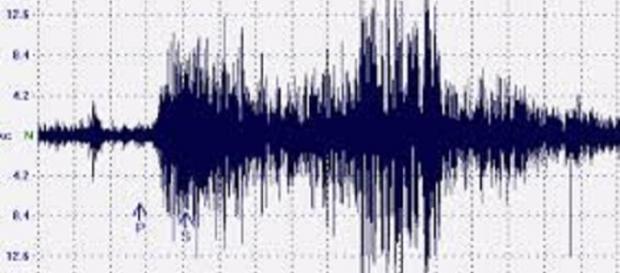 Terremoto di magnitudo 4.3 nel mar Ionio Terremoto di magnitudo 4.3 nel mar Ionio