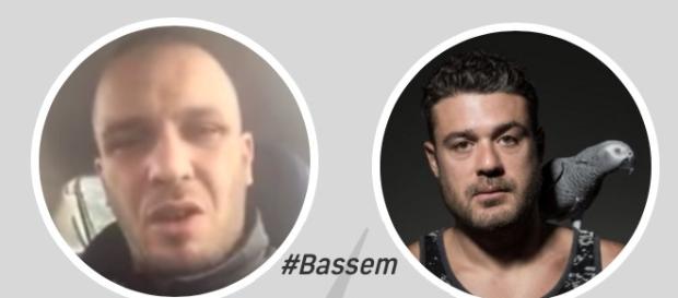 Ulcan et Bassem s'affrontent depuis plusieurs jours sur les réseaux sociaux Ulcan et Bassem s'affrontent depuis plusieurs jours sur les réseaux sociaux