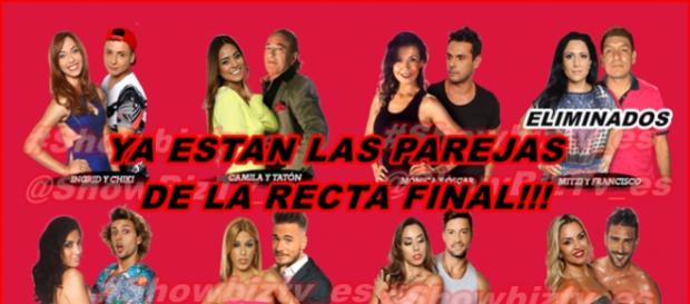 VCTUEX? ya prepara las parejas para la recta final! VCTUEX? ya prepara las parejas para la recta final!