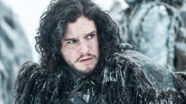 Joh Snow, il trono di spade sesta stagione