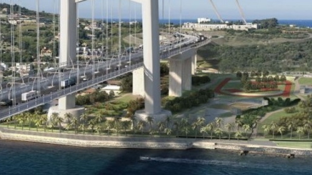 Ponte sullo stretto di Messina ultime notizie