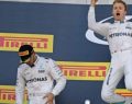 Nico Rosberg continúa imparable en la Fórmula 1