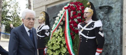 1 maggio, Mattarella a Roma ricorda le vittime sul lavoro