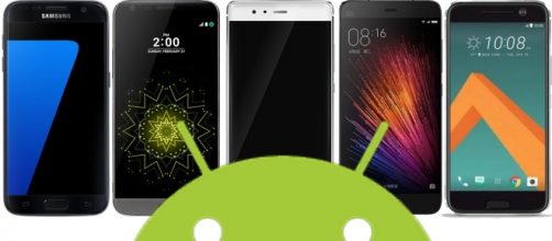 Battaglia ardua tra i migliori smartphone android di questo 2016