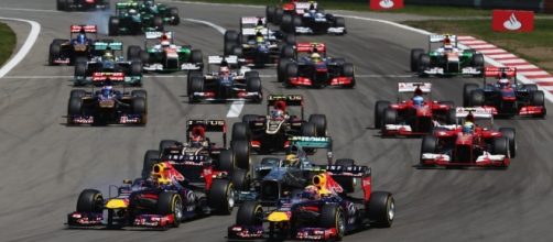 Diretta Tv Formula1 oggi 1 maggio