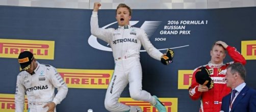 El alemán Nico Rosberg (Mercedes) ha logrado su cuarta victoria de la temporada en GP de Rusia