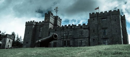 El Castillo Chillingham, historia y fantasmas entre sus muros