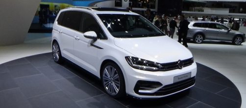 La nuova Volkswagen Touran 2016