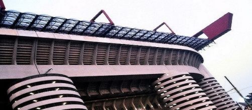 la scala del calcio : patria di Milan e Inter