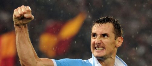 Super Miro Klose l'eterno campione