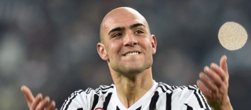 Zaza autore del secondo gol che chiude la gara